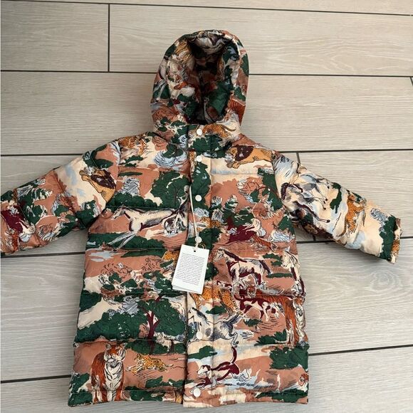 Kids Gucci jacket size 12/18 months 18/24 months - Picture 4 of 11